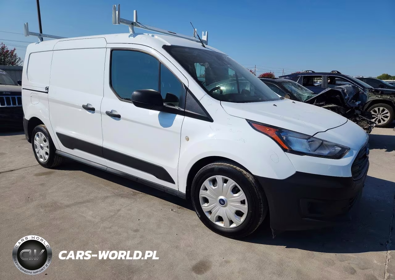 2023 Ford Transit Connect Xl VIN:NM0LS7S24P1564332 - 4