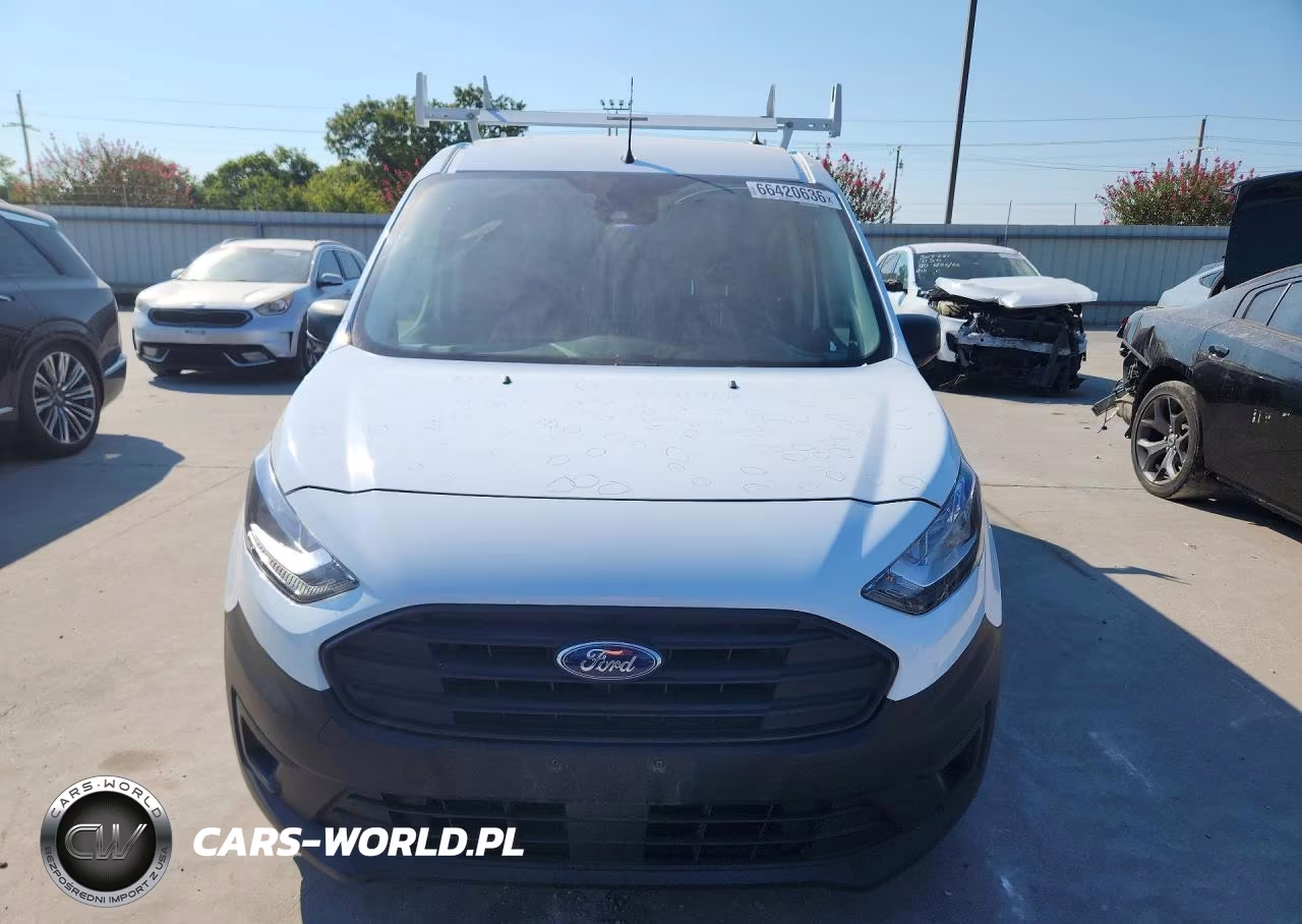 2023 Ford Transit Connect Xl VIN:NM0LS7S24P1564332 - 5