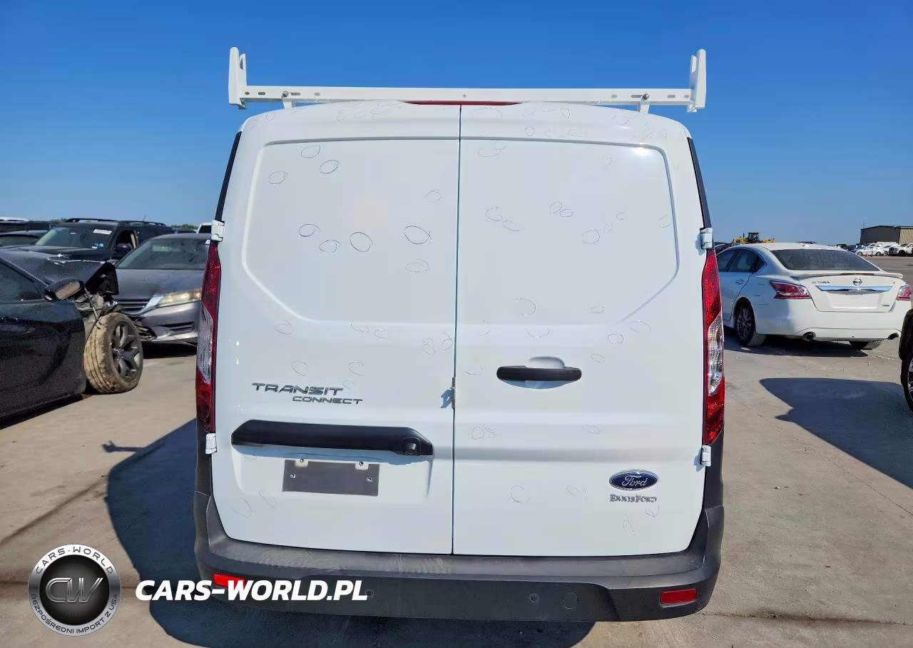 2023 Ford Transit Connect Xl VIN:NM0LS7S24P1564332 - 6