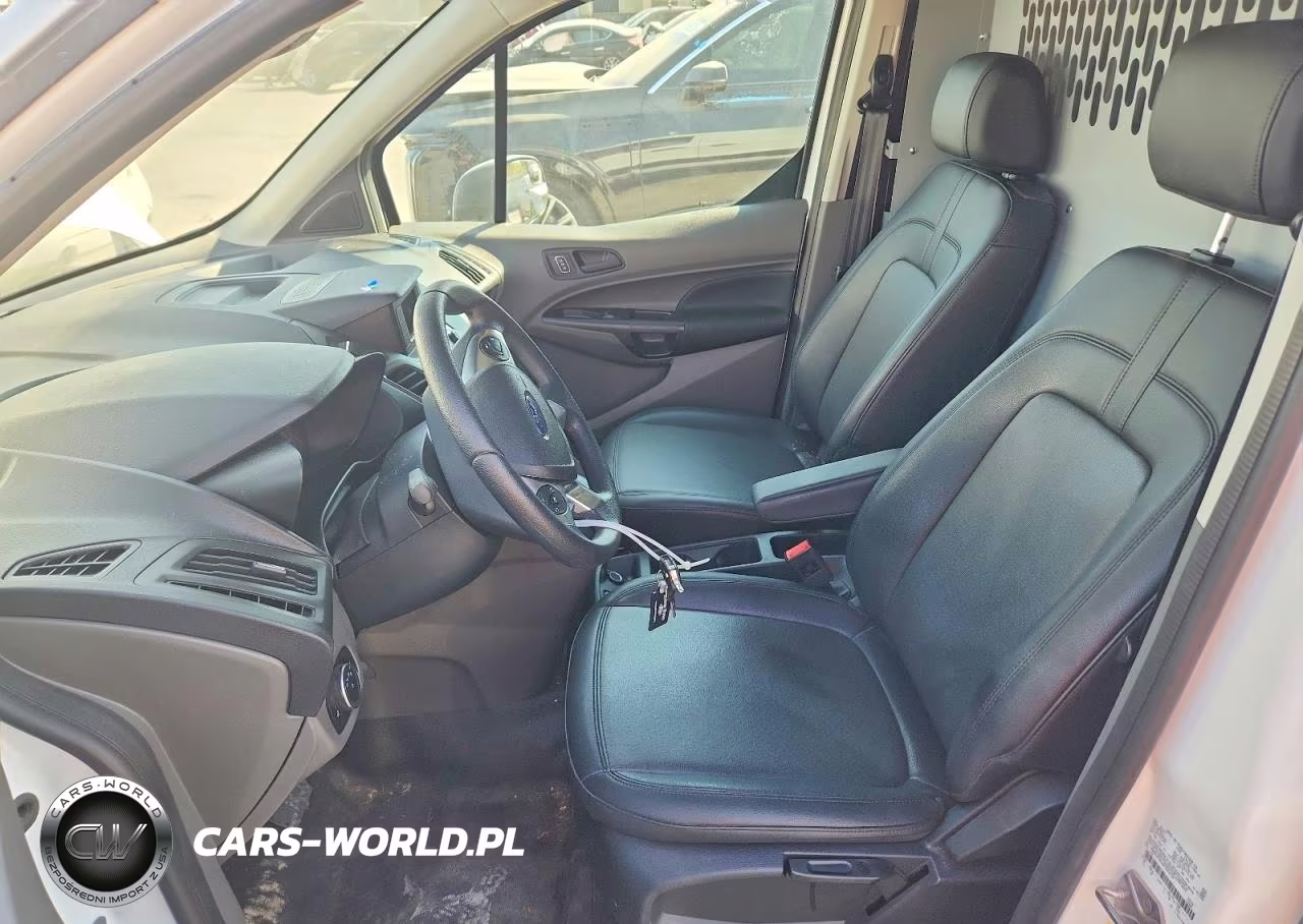 2023 Ford Transit Connect Xl VIN:NM0LS7S24P1564332 - 7