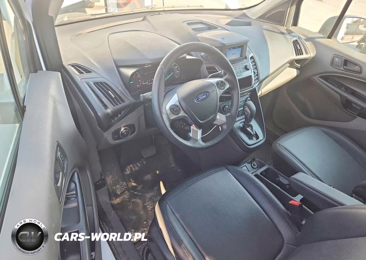 2023 Ford Transit Connect Xl VIN:NM0LS7S24P1564332 - 8