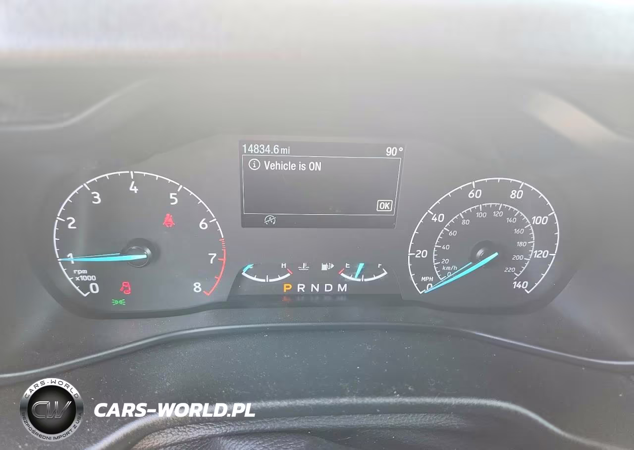 2023 Ford Transit Connect Xl VIN:NM0LS7S24P1564332 - 9