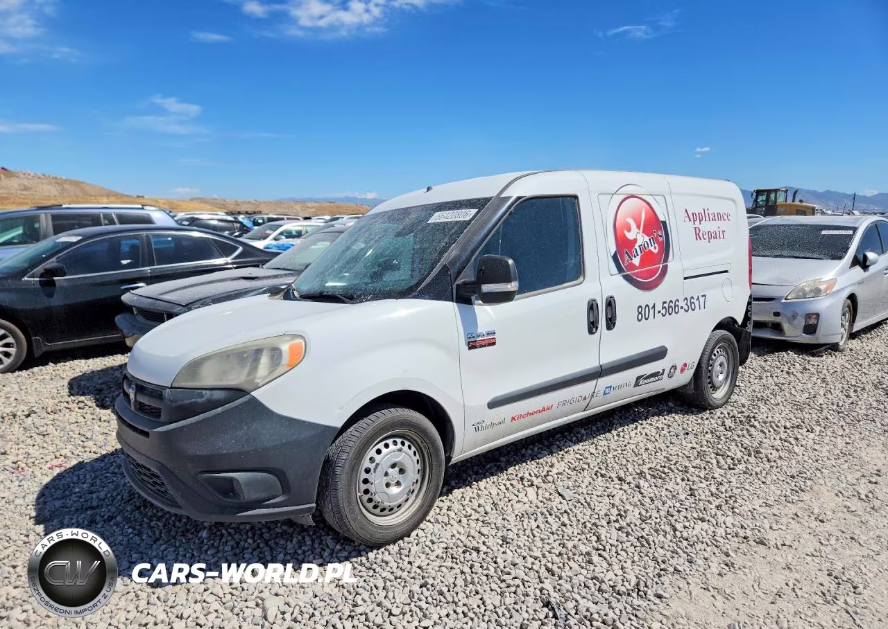 2017 Ram Promaster City