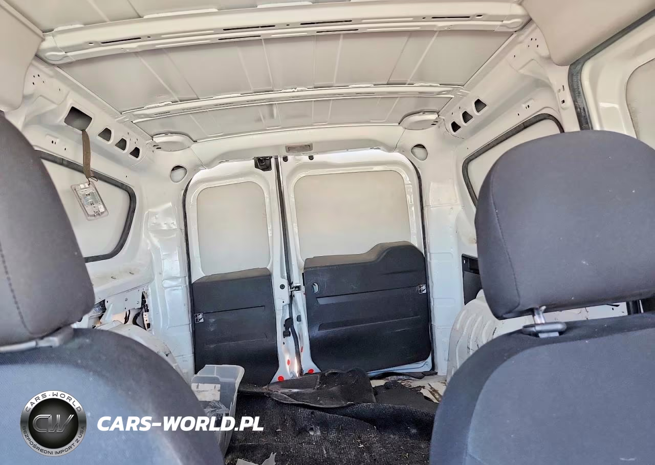 2017 Ram Promaster City VIN:ZFBERFAB5H6E30166 - 10