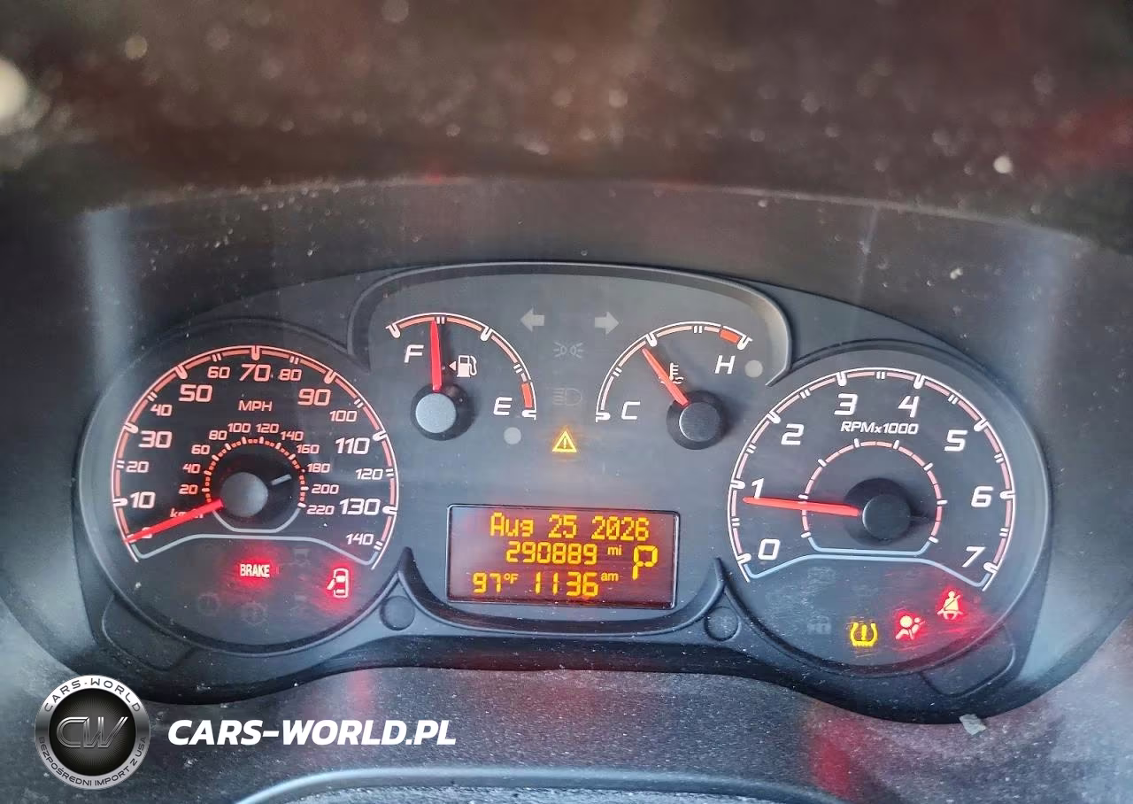 2017 Ram Promaster City VIN:ZFBERFAB5H6E30166 - 9