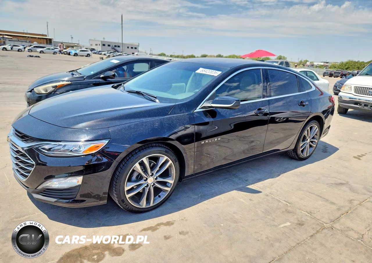 2024 Chevrolet Malibu Premier – zdjęcie 1 z 12