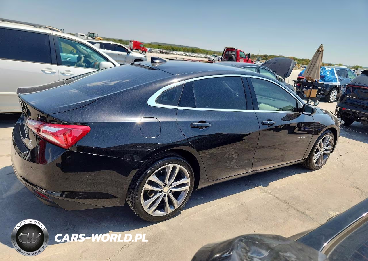 2024 Chevrolet Malibu Premier VIN:1G1ZE5ST5RF150010 - 3