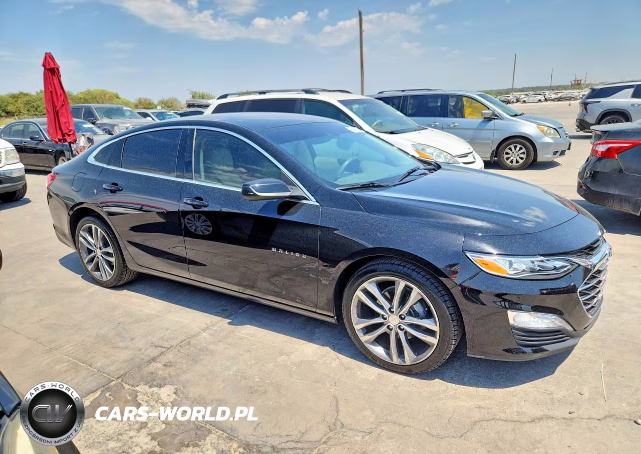 2024 Chevrolet Malibu Premier VIN:1G1ZE5ST5RF150010 - 4