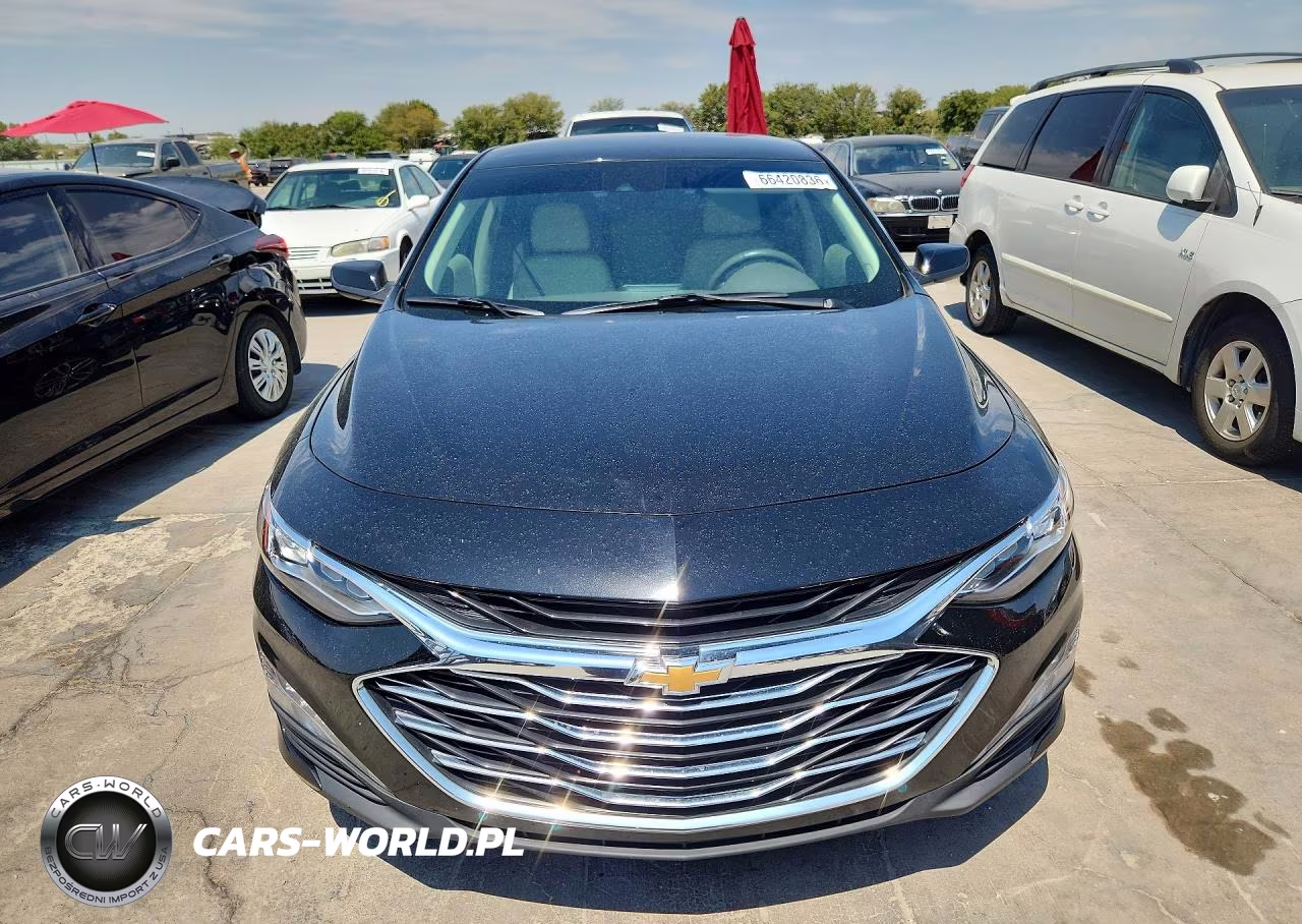 2024 Chevrolet Malibu Premier VIN:1G1ZE5ST5RF150010 - 5