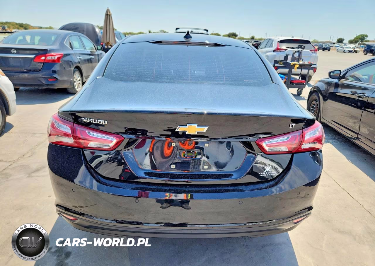 2024 Chevrolet Malibu Premier VIN:1G1ZE5ST5RF150010 - 6