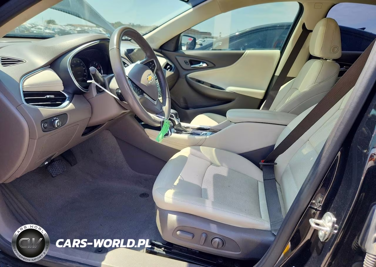 2024 Chevrolet Malibu Premier VIN:1G1ZE5ST5RF150010 - 7