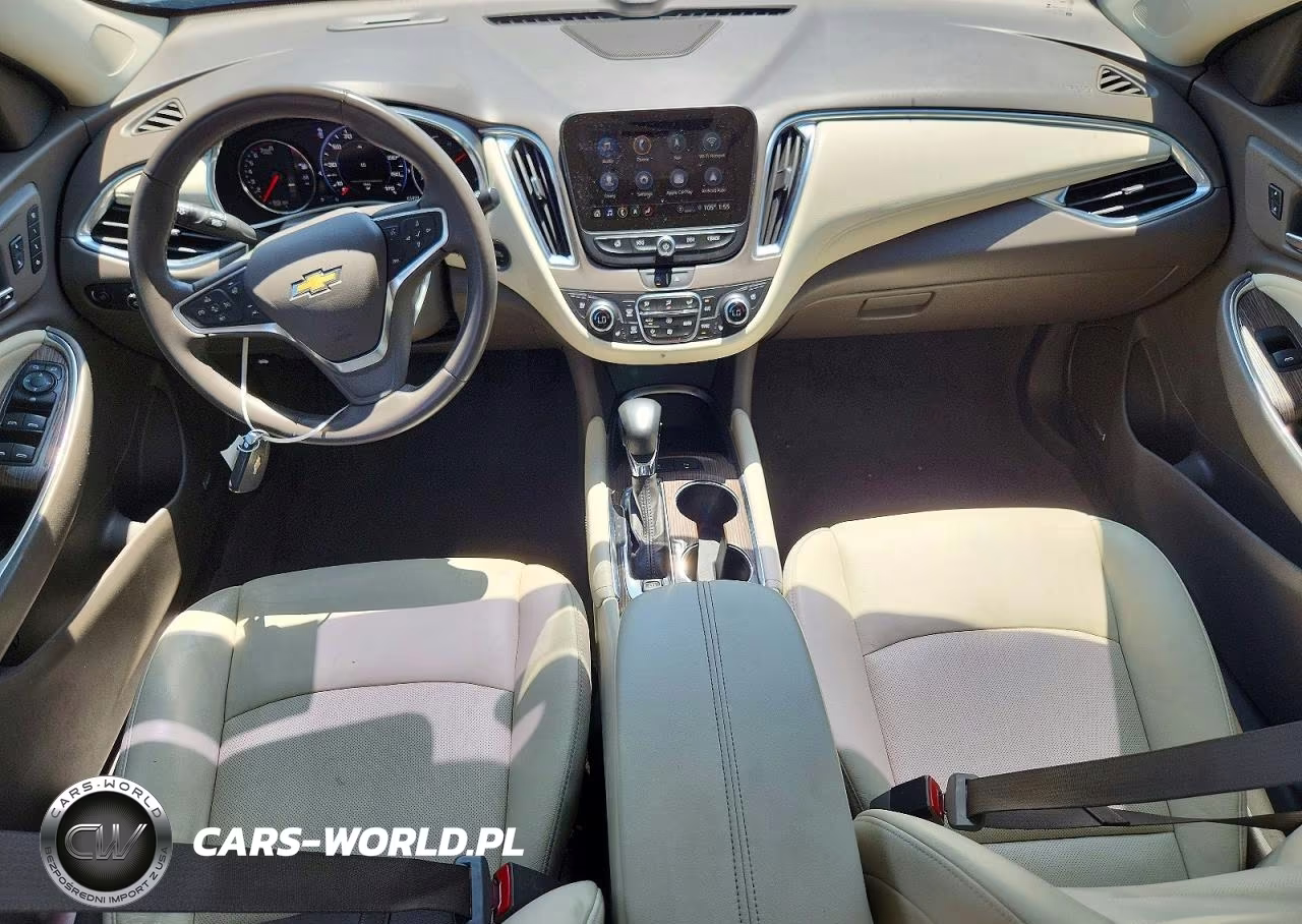 2024 Chevrolet Malibu Premier VIN:1G1ZE5ST5RF150010 - 8