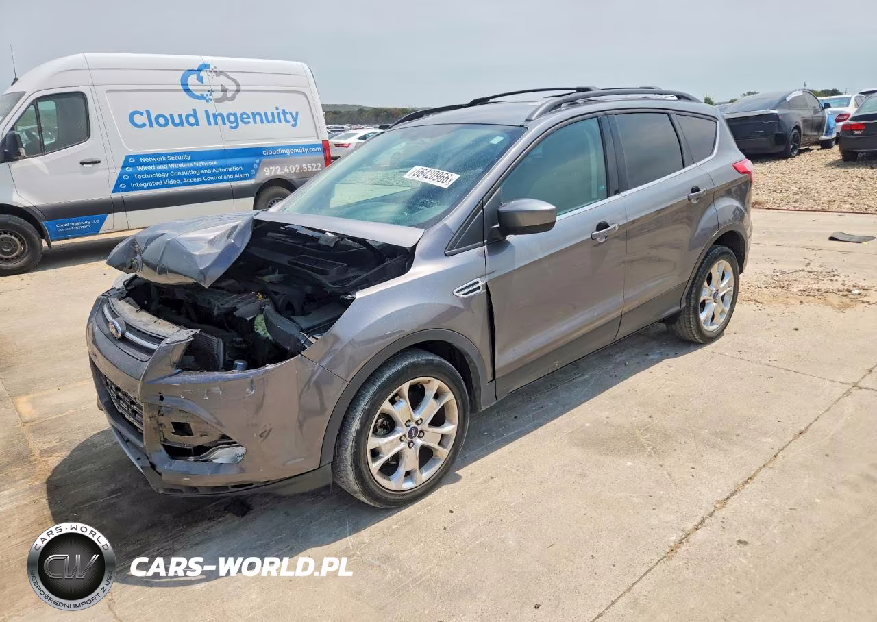 2013 Ford Escape Se