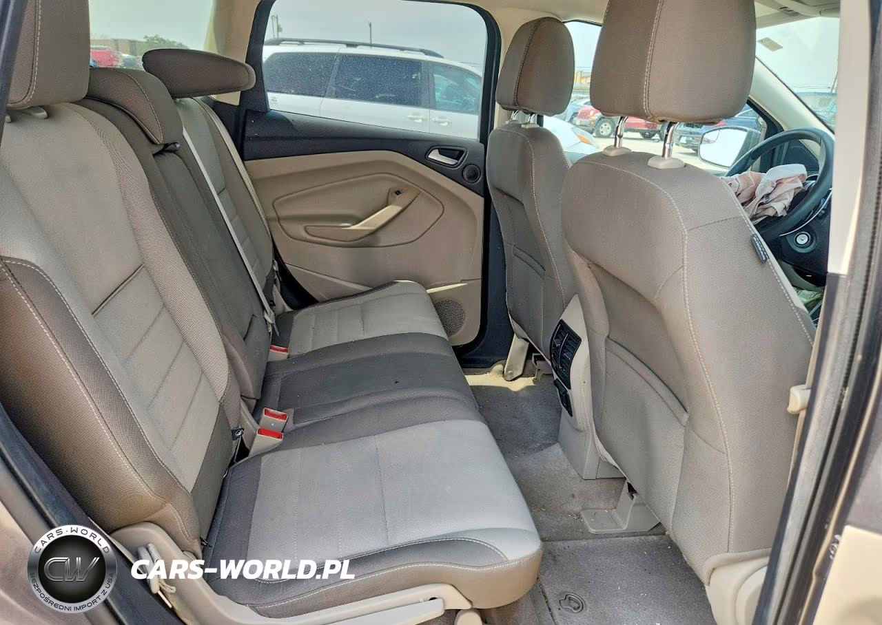 2013 Ford Escape Se VIN:1FMCU0G99DUB70163 - 11