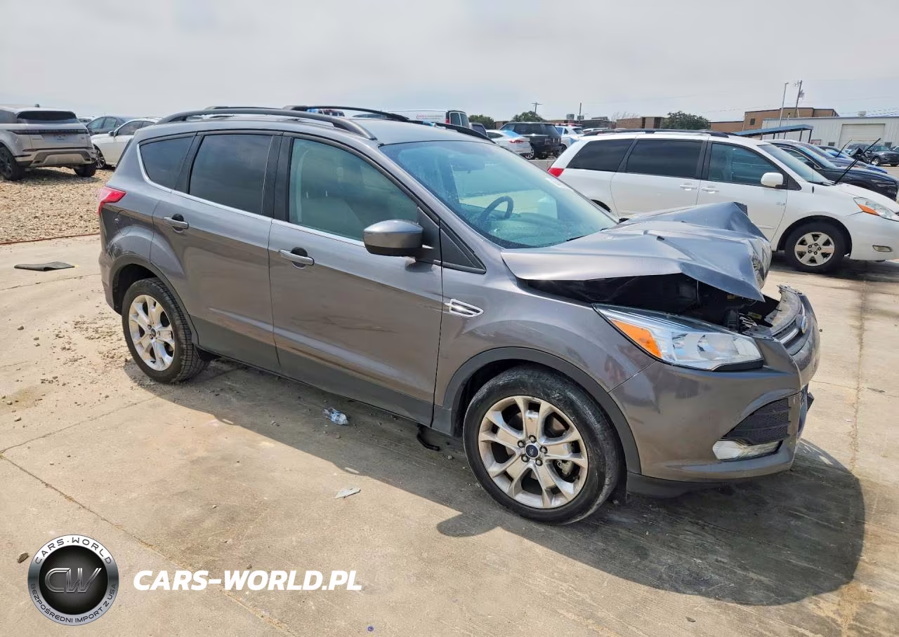 2013 Ford Escape Se VIN:1FMCU0G99DUB70163 - 4