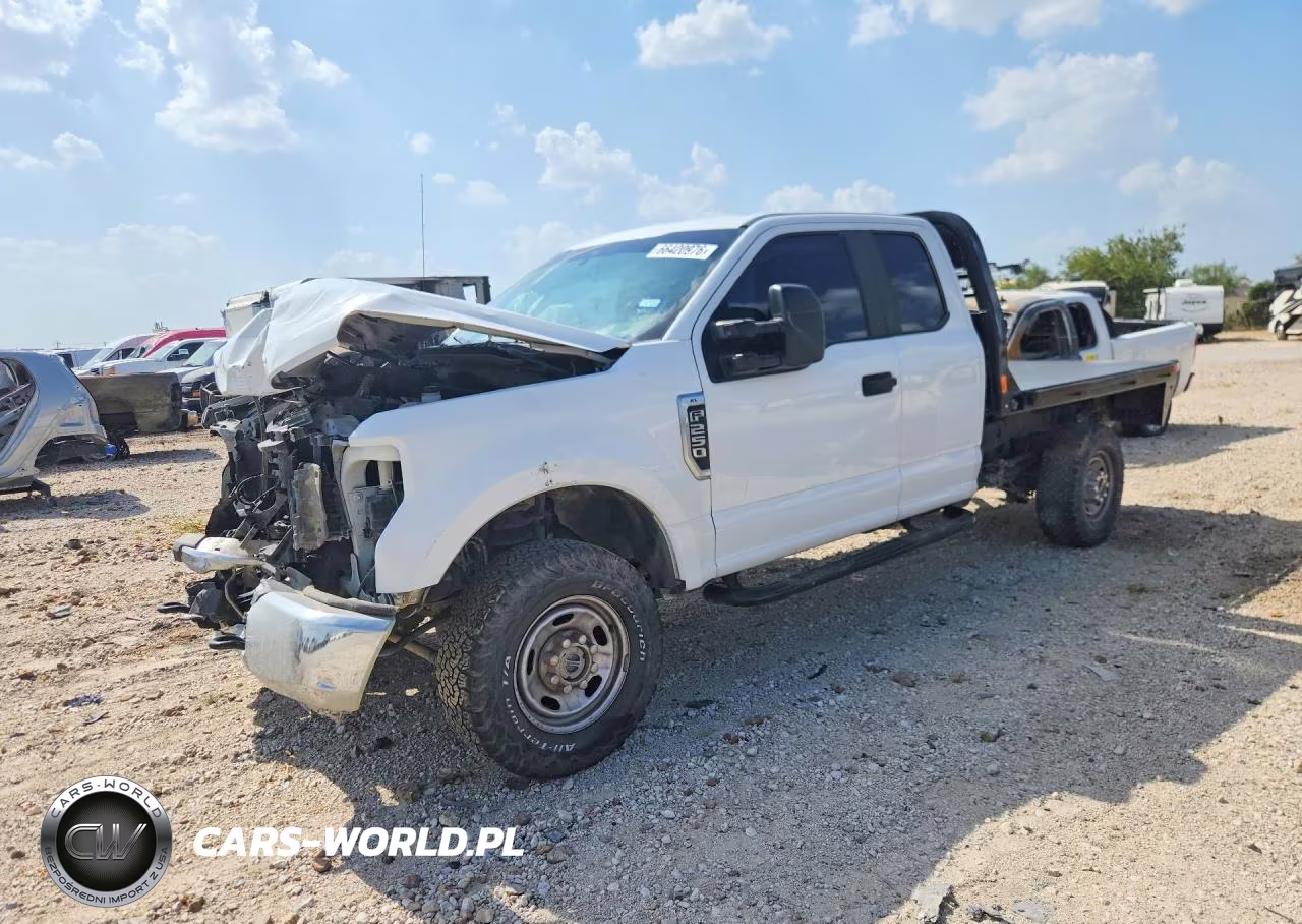 2021 Ford F250 Super Duty