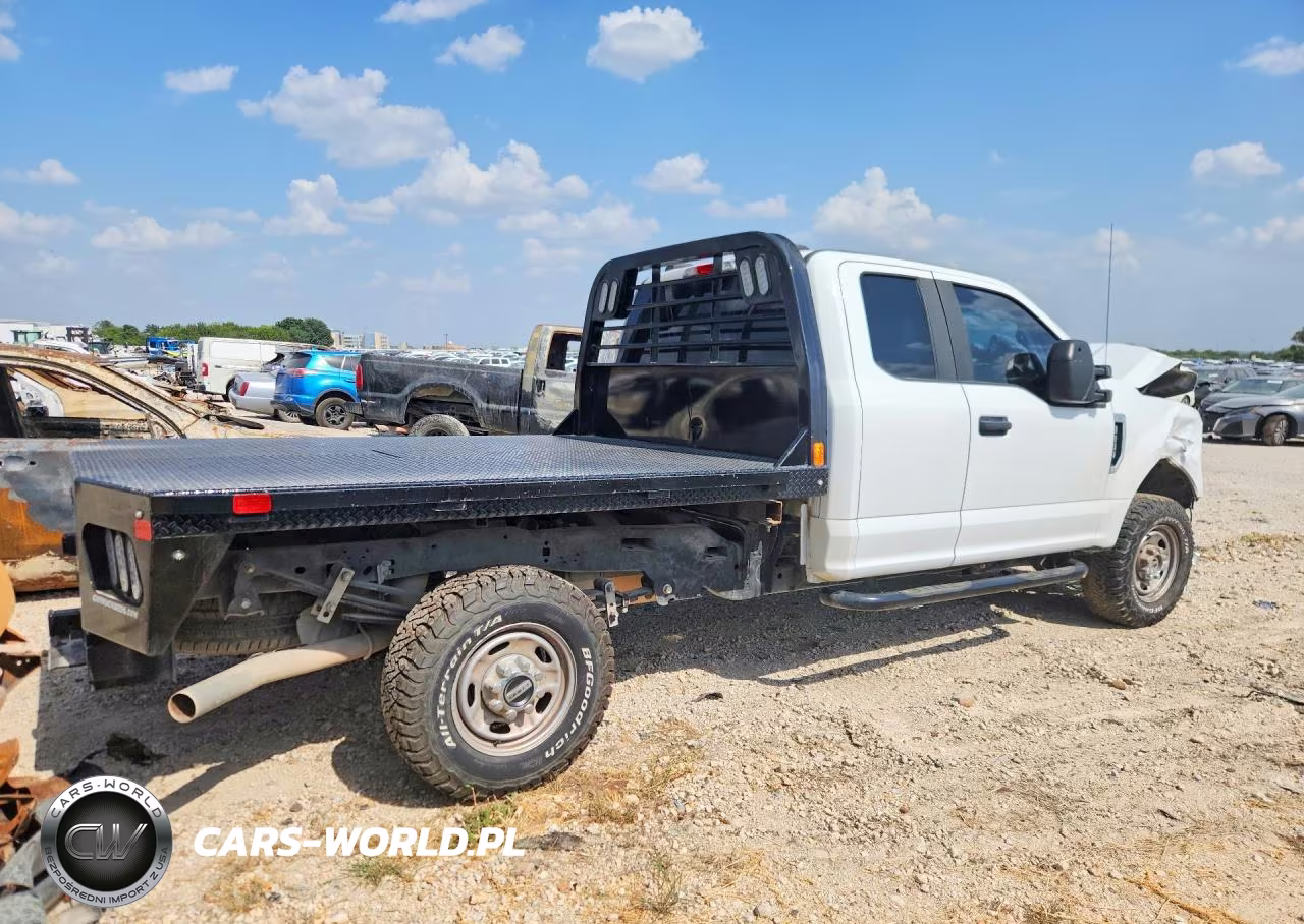 2021 Ford F250 Super Duty VIN:1FT7X2B6XMED49635 - 3