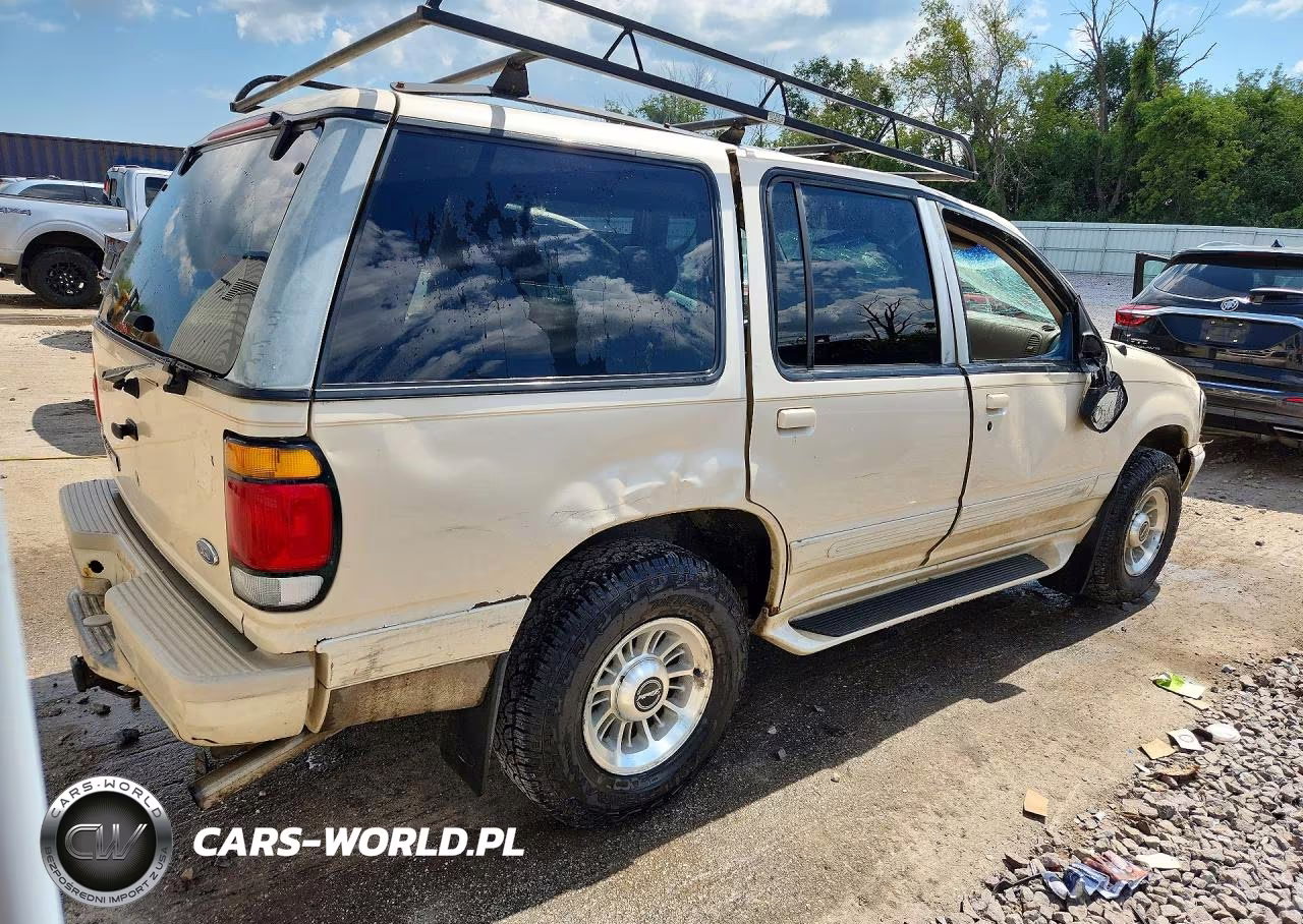 1997 Ford Explorer VIN:1FMDU34E9VZC12116 - 3