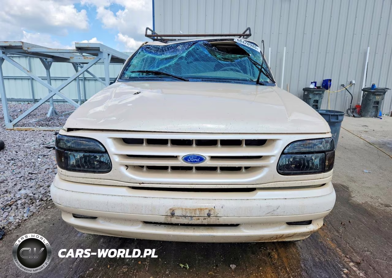 1997 Ford Explorer VIN:1FMDU34E9VZC12116 - 5