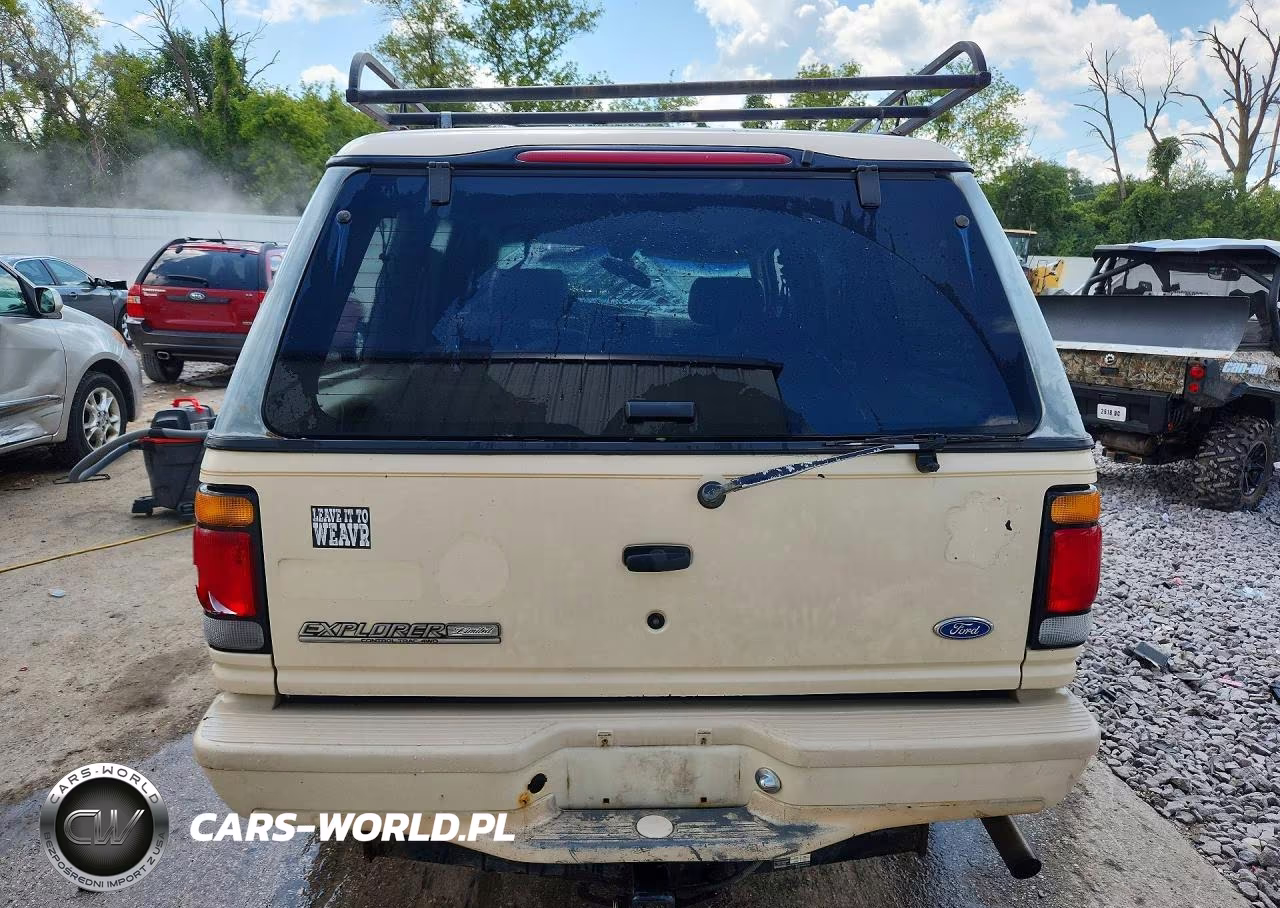 1997 Ford Explorer VIN:1FMDU34E9VZC12116 - 6