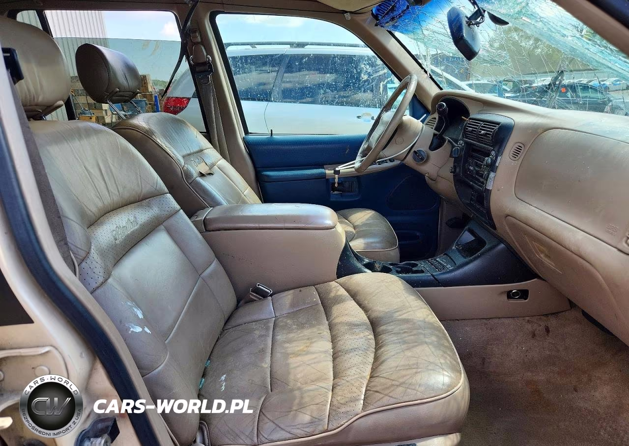 1997 Ford Explorer VIN:1FMDU34E9VZC12116 - 7
