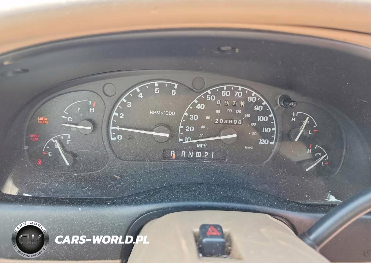 1997 Ford Explorer VIN:1FMDU34E9VZC12116 - 9