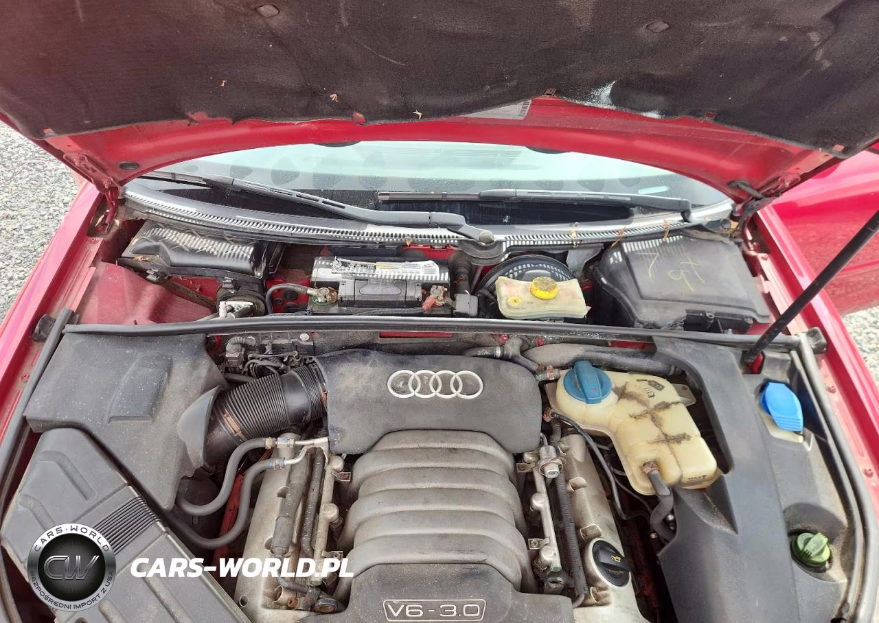 2003 Audi A4 3.0 Cabriolet VIN:WAUAT48H93K014773 - 11