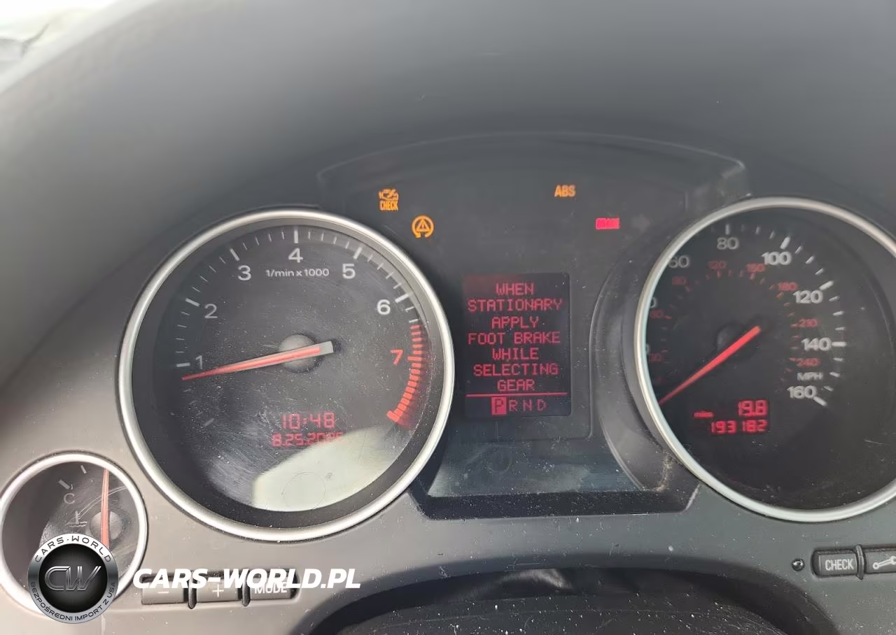 2003 Audi A4 3.0 Cabriolet VIN:WAUAT48H93K014773 - 9