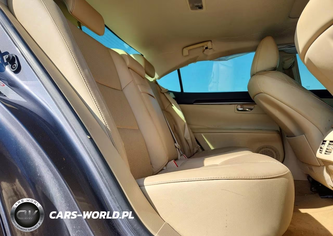 2015 Lexus Es 350 VIN:JTHBK1GG4F2155643 - 10