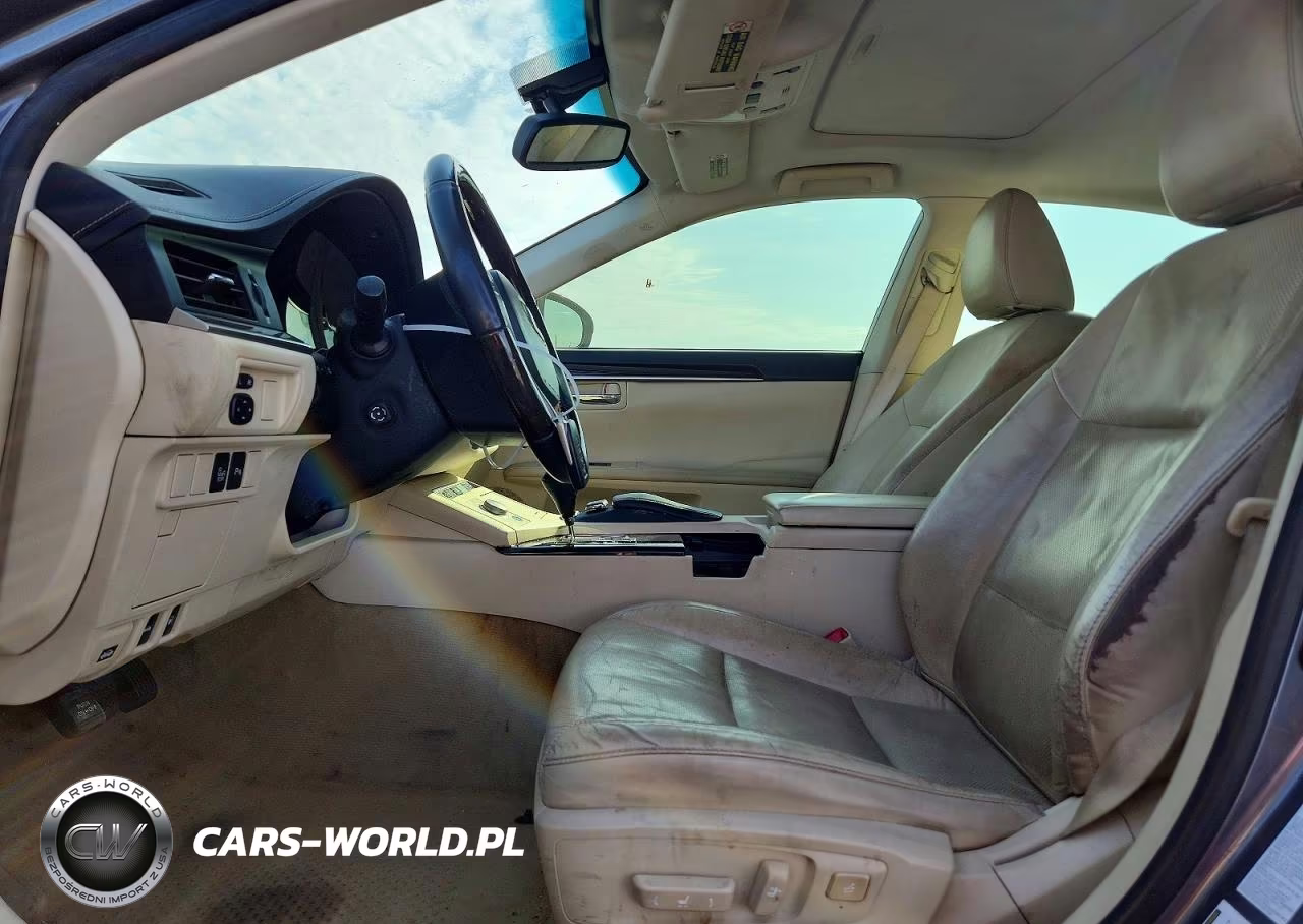 2015 Lexus Es 350 VIN:JTHBK1GG4F2155643 - 7