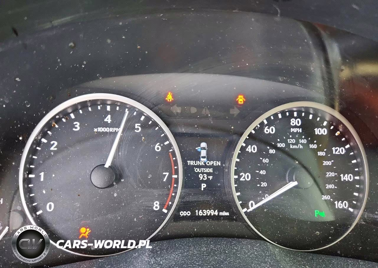 2015 Lexus Es 350 VIN:JTHBK1GG4F2155643 - 9