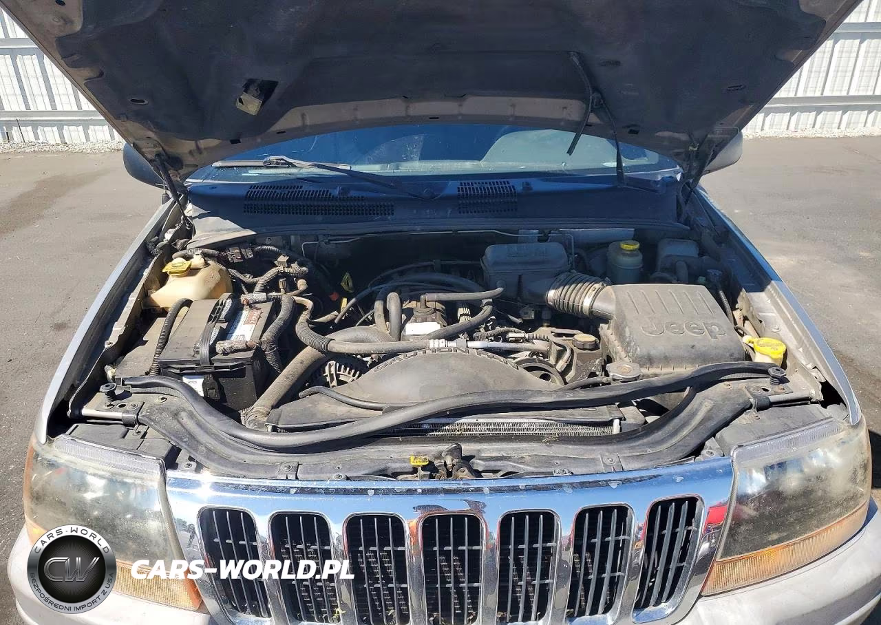 2000 Jeep Grand Cherokee Laredo VIN:1J4G248S8YC371644 - 12