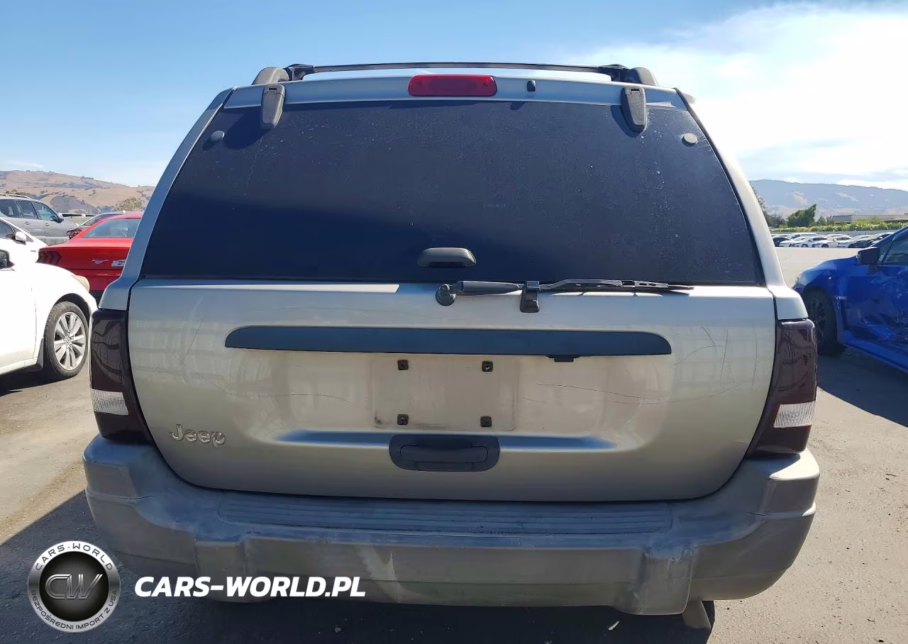 2000 Jeep Grand Cherokee Laredo VIN:1J4G248S8YC371644 - 6