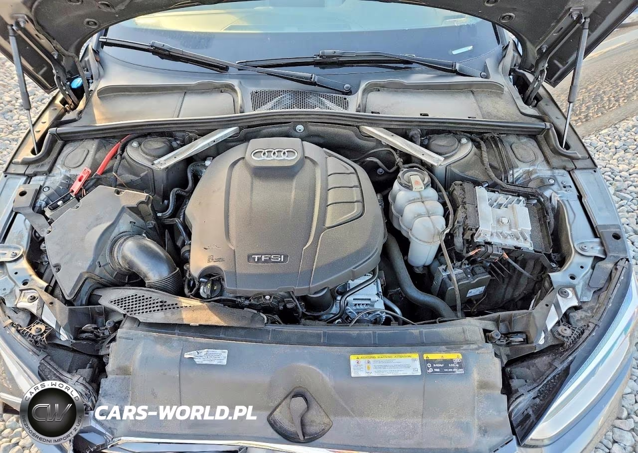 2019 Audi A5 Premium Plus S-Line VIN:WAUENCF54KA069750 - 11