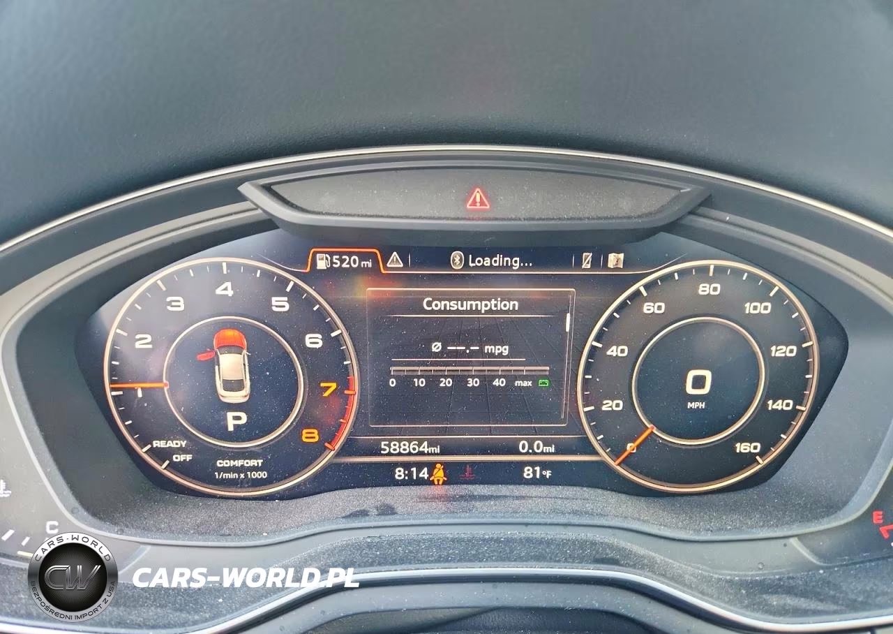 2019 Audi A5 Premium Plus S-Line VIN:WAUENCF54KA069750 - 9