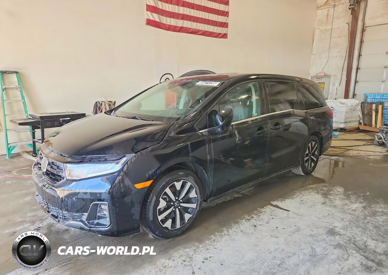 2025 Honda Odyssey Exl – zdjęcie 1 z 13