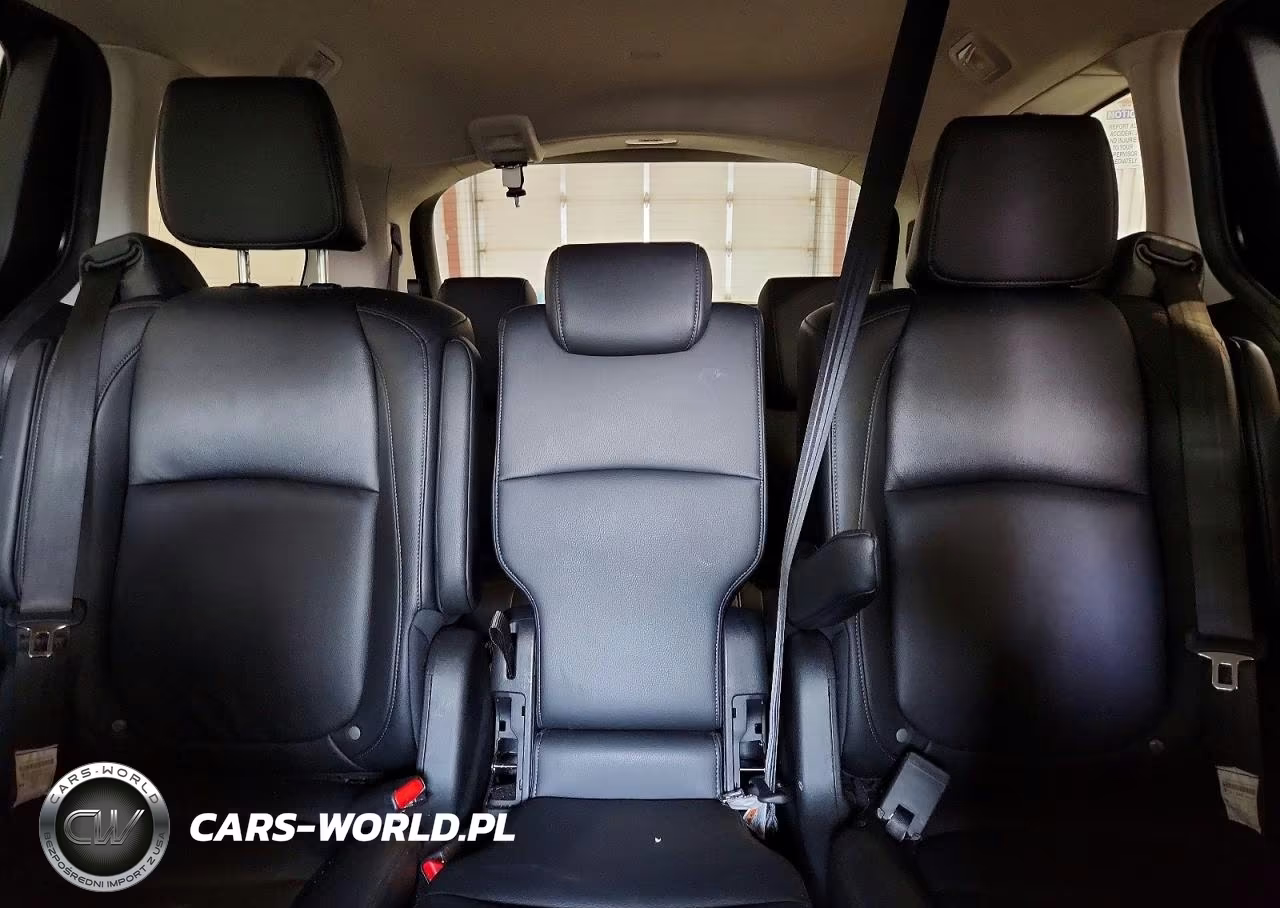 2025 Honda Odyssey Exl VIN:5FNRL6H65SB088381 - 10
