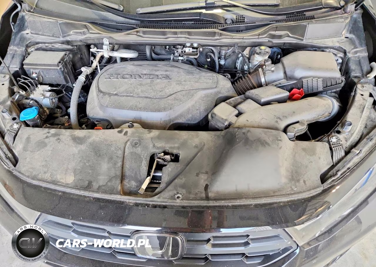 2025 Honda Odyssey Exl VIN:5FNRL6H65SB088381 - 12