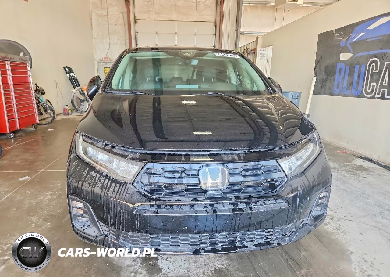 2025 Honda Odyssey Exl VIN:5FNRL6H65SB088381 - 5