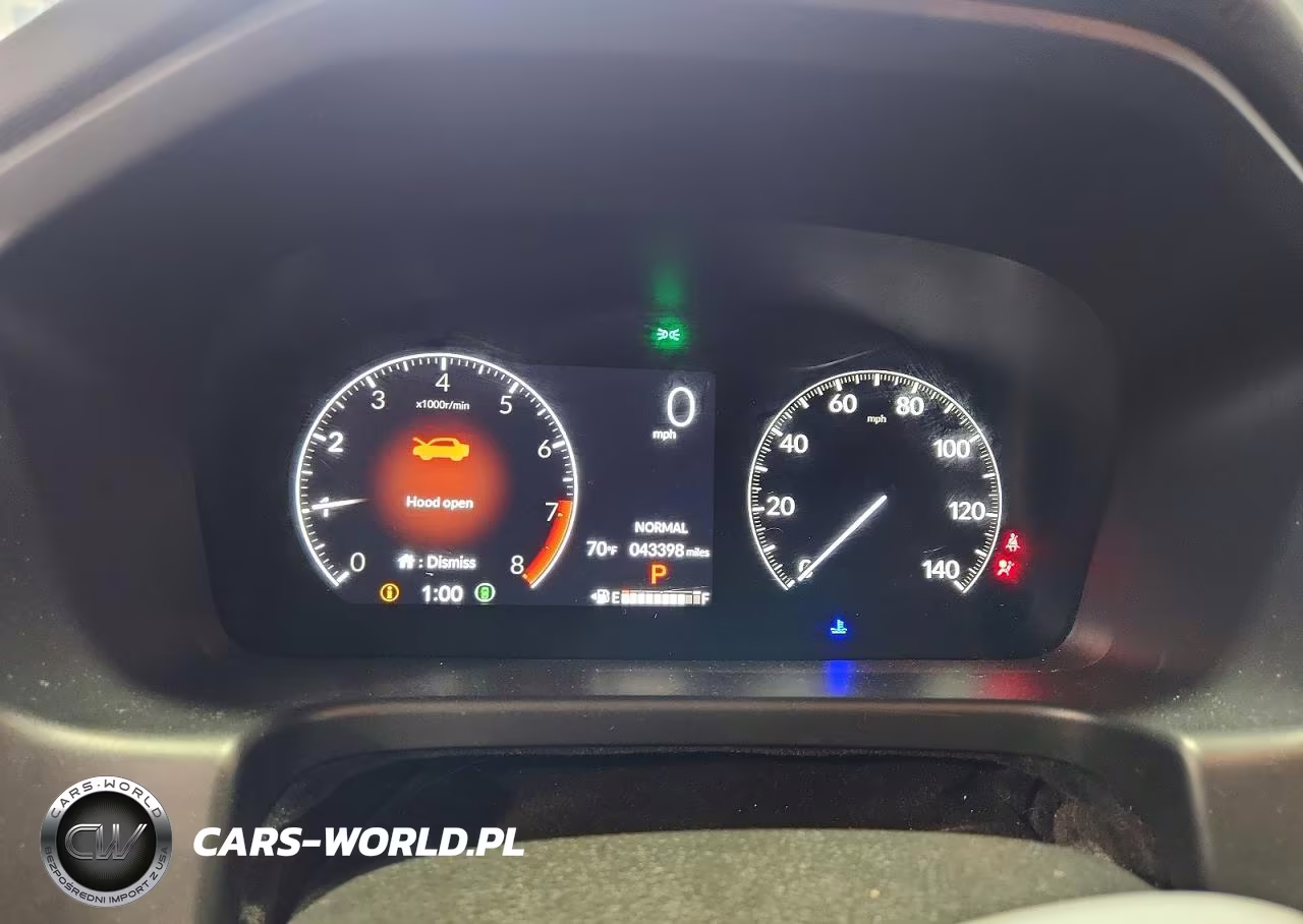 2025 Honda Odyssey Exl VIN:5FNRL6H65SB088381 - 9