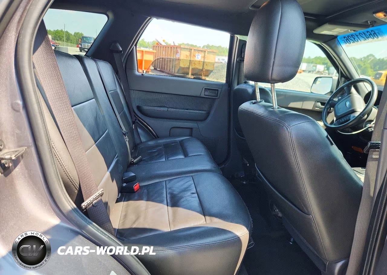 2012 Ford Escape Xlt VIN:1FMCU9DG6CKA56431 - 11