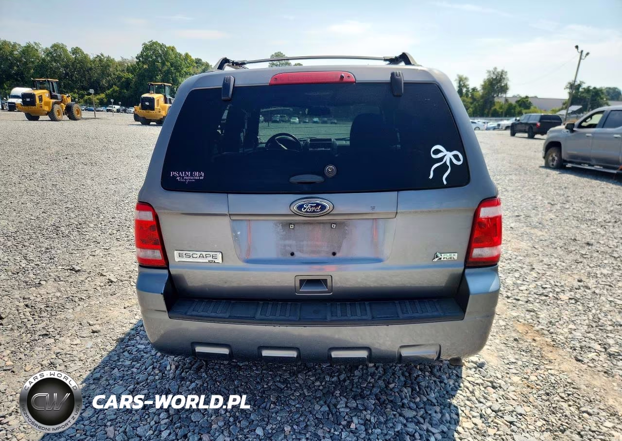 2012 Ford Escape Xlt VIN:1FMCU9DG6CKA56431 - 6