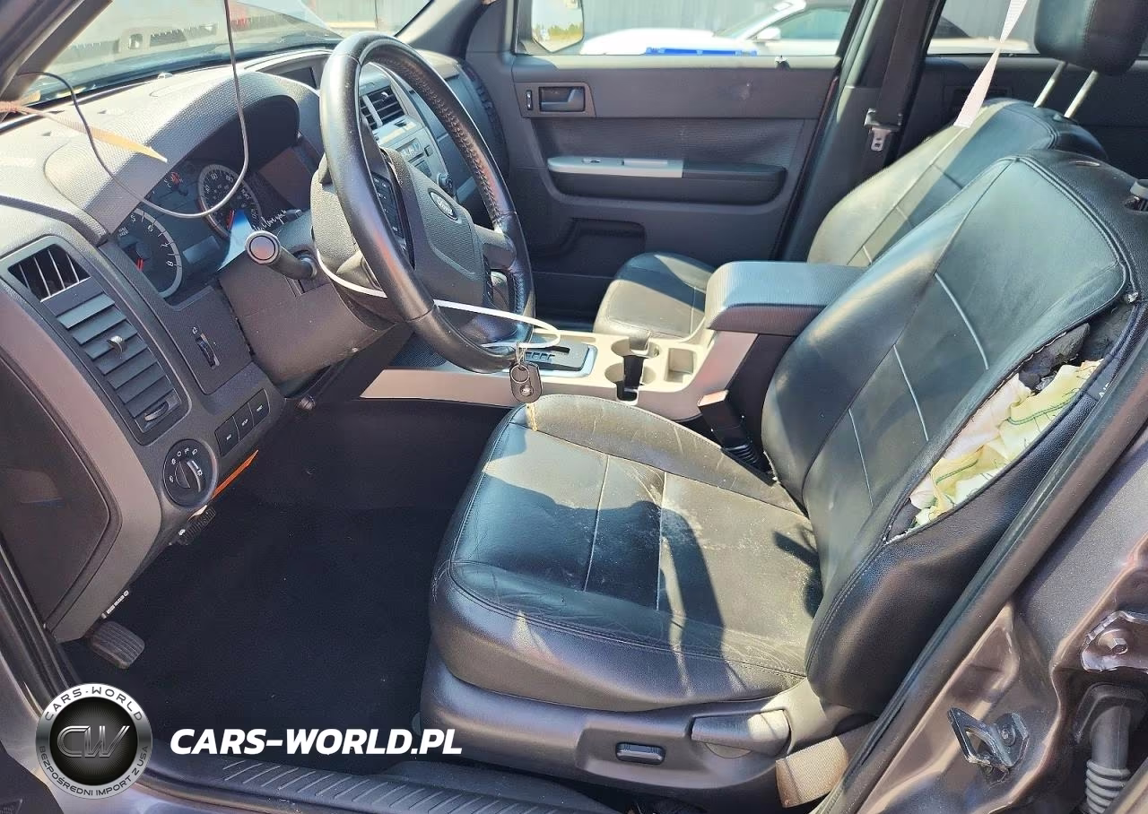 2012 Ford Escape Xlt VIN:1FMCU9DG6CKA56431 - 7