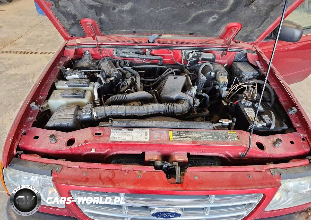 2002 Ford Ranger Super Cab VIN:1FTYR44V22PB52121 - 11