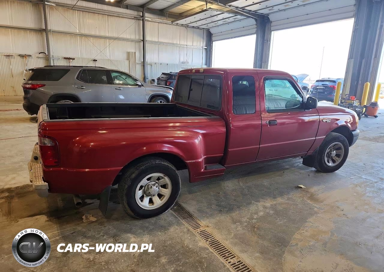 2002 Ford Ranger Super Cab VIN:1FTYR44V22PB52121 - 3
