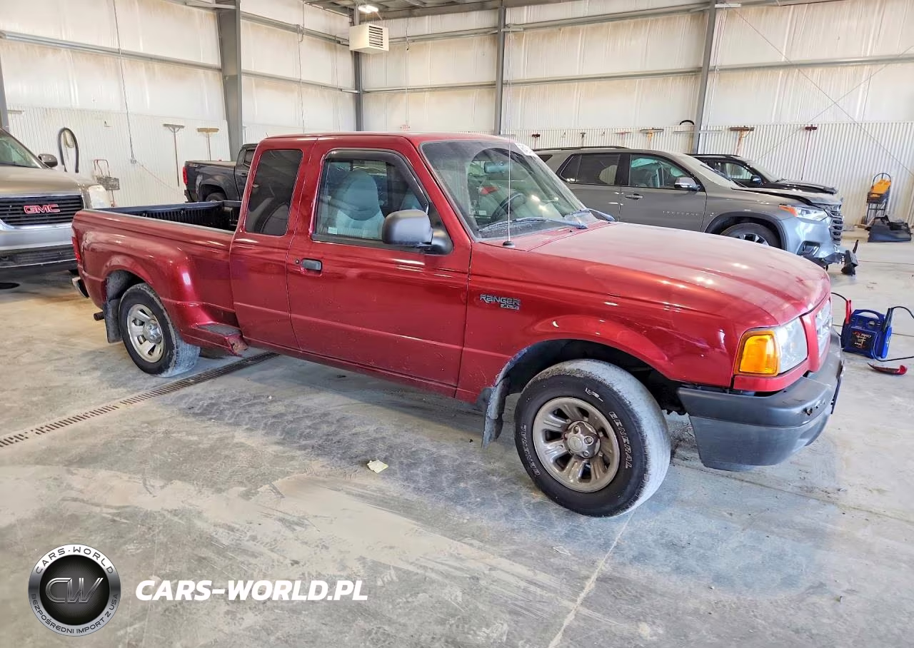 2002 Ford Ranger Super Cab VIN:1FTYR44V22PB52121 - 4