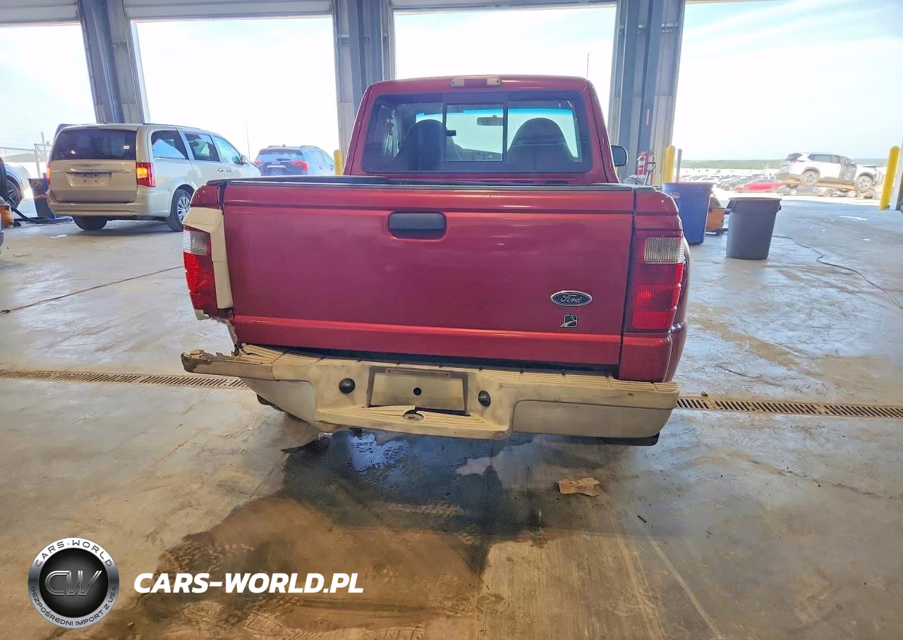 2002 Ford Ranger Super Cab VIN:1FTYR44V22PB52121 - 6