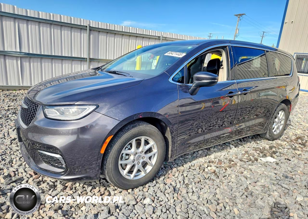 2023 Chrysler Pacifica Touring L – zdjęcie 1 z 13