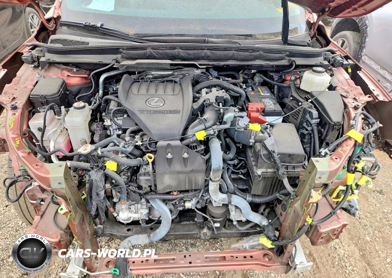 2023 Lexus Rx 350 Premium+ VIN:2T2BAMCA1PC010680 - 11