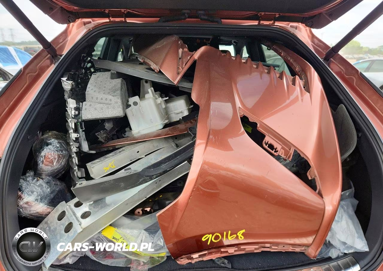 2023 Lexus Rx 350 Premium+ VIN:2T2BAMCA1PC010680 - 12